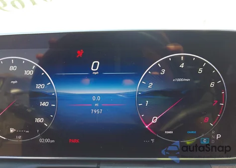 2025 Mercedes-Benz C 300 from USA, damaged, VIN W1KAF4GB4SR238973